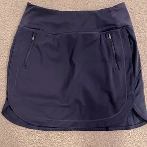 Athleta Fairway Golf Skort 18”